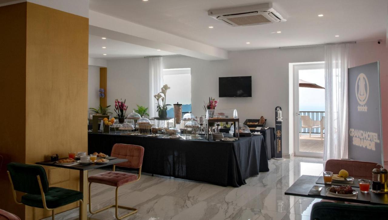 Grand Serapide Hotel 4*