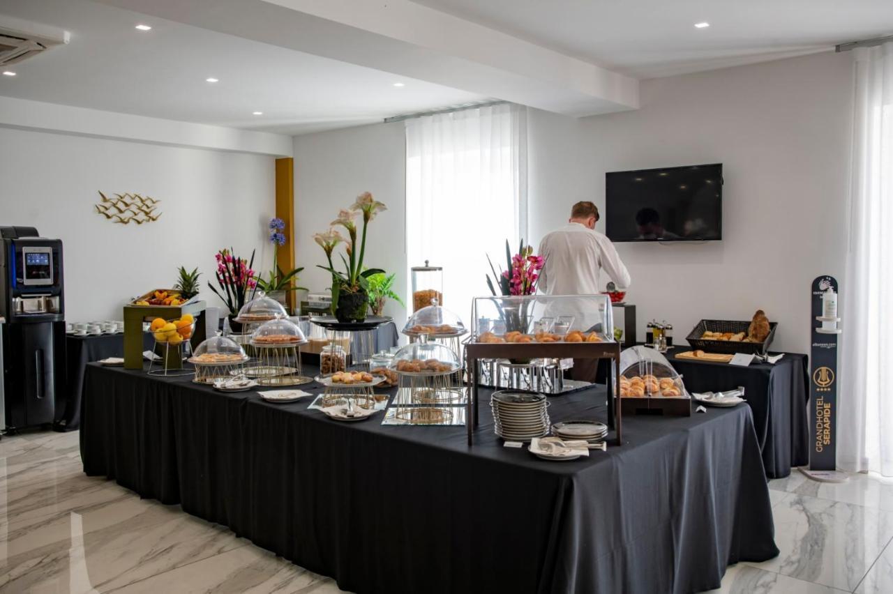 Grand Serapide Hotel Pozzuoli