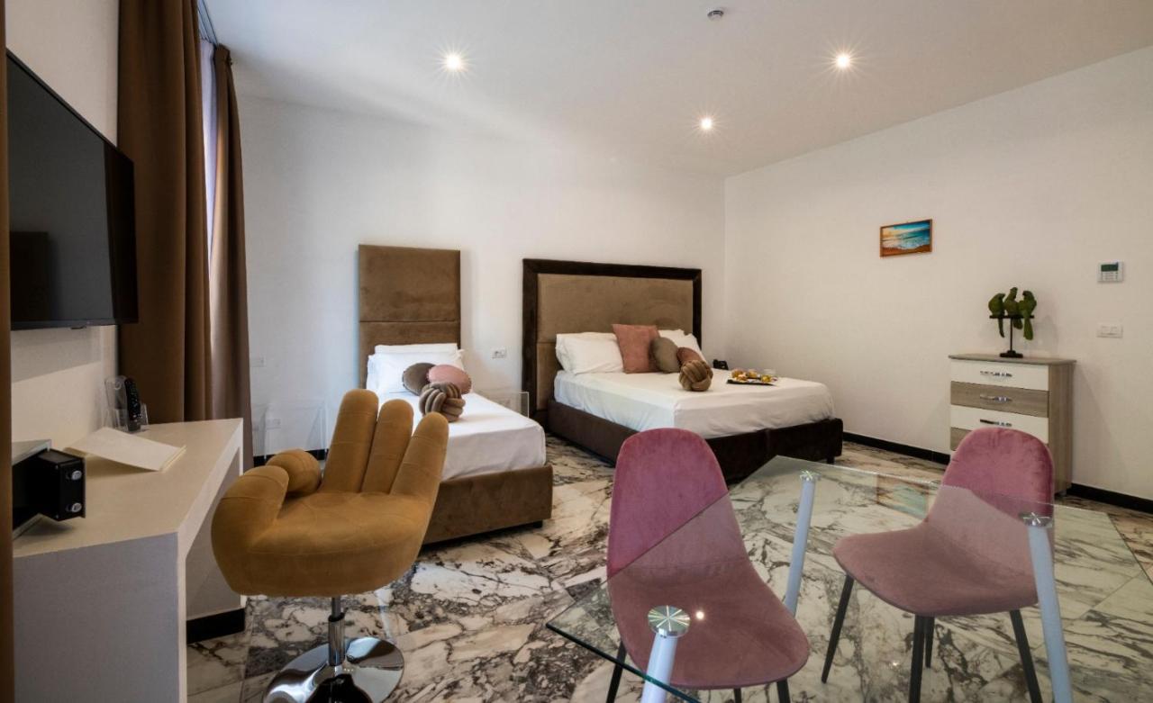 Grand Serapide Hotel Pozzuoli